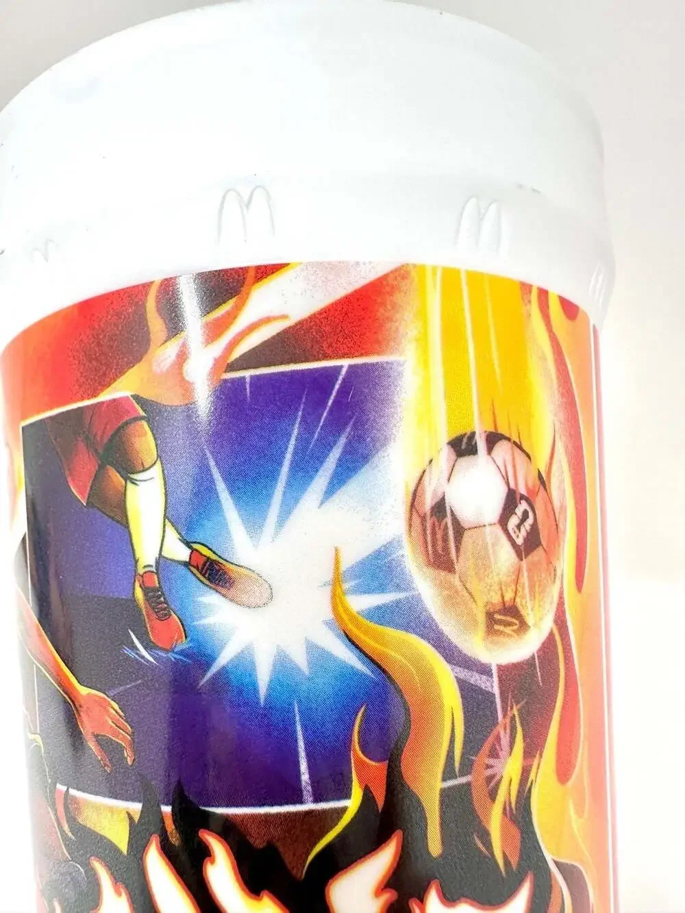 2026 McDonald's FIFA Soccer World Cup Adult Happy Meal Cups Single Lamine Yamal